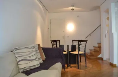 Flat com 1 quarto para alugar na Rua Tuim, 50, Moema, São Paulo