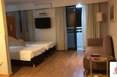 Flat com 1 quarto para alugar na Rua Tuim, 18, Moema, São Paulo