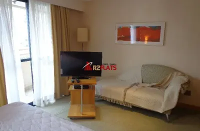 Flat com 1 quarto para alugar na Rua Tuim, 18, Moema, São Paulo