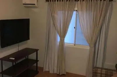 Flat com 1 quarto para alugar na Rua Funchal, 111, Vila Olímpia, São Paulo