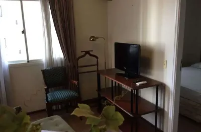 Flat com 1 quarto para alugar na Rua Funchal, 111, Vila Olímpia, São Paulo