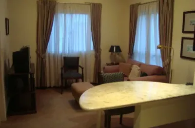 Flat com 1 quarto para alugar na Rua Funchal, 111, Vila Olímpia, São Paulo