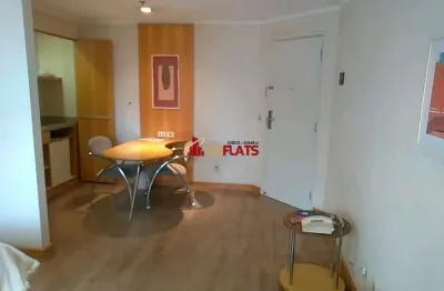 Flat com 1 quarto para alugar na Rua Tuim, 18, Moema, São Paulo