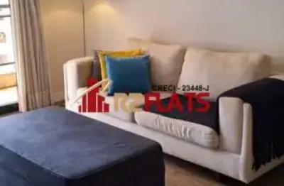 Flat com 3 quartos para alugar na Avenida Jandira, 185, Moema, São Paulo