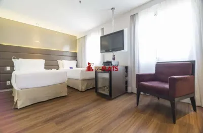 Flat com ótimo preço no bairro vila nova conceição. confira!