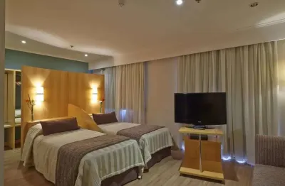 Flat com 1 quarto para alugar na Rua Tuim, 18, Moema, São Paulo