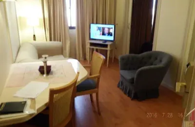 Flat com 1 quarto para alugar na Rua Gomes de Carvalho, 1005, Vila Olímpia, São Paulo