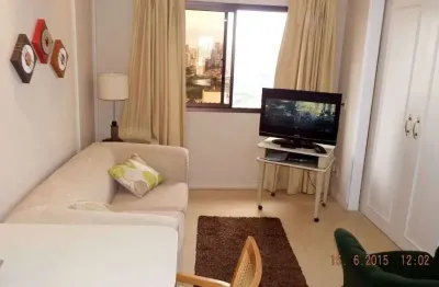 Flat com 1 quarto para alugar na Rua Gomes de Carvalho, 1005, Vila Olímpia, São Paulo