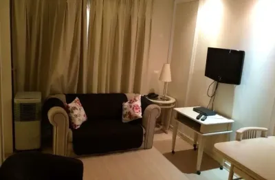 Flat com 1 quarto para alugar na Rua Gomes de Carvalho, 1005, Vila Olímpia, São Paulo