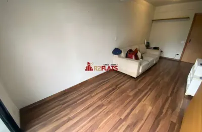 Flat com 1 quarto para alugar na Avenida Moema, 177, Moema, São Paulo