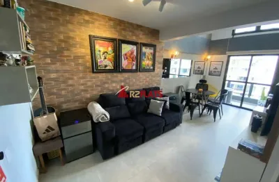 Flat com 1 quarto para alugar na Avenida Moema, 177, Moema, São Paulo