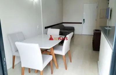 Flat com 2 quartos à venda na Avenida Moema, 177, Moema, São Paulo