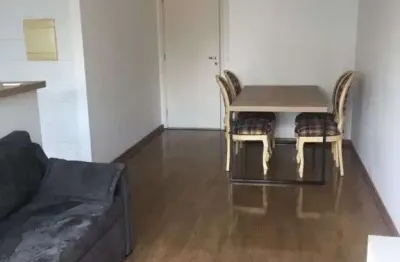 Flat com 1 quarto à venda na Rua Juquis, 391, Moema, São Paulo