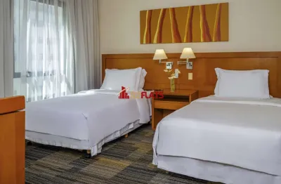 Flat com 1 quarto à venda na Alameda Campinas, 1435, Jardins, São Paulo