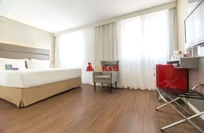 Flat com ótimo preço no bairro vila olímpia. confira!