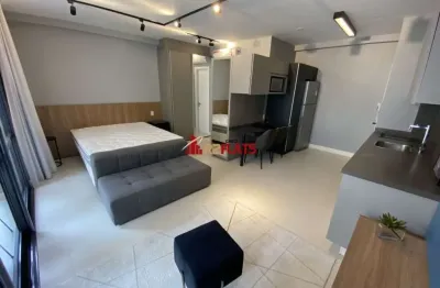 Flat com 1 quarto para alugar na Rua João Cachoeira, 1577, Itaim Bibi, São Paulo