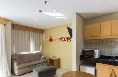 Flat com 1 quarto para alugar na Rua Doutor Olavo Egídio, 170, Santana, São Paulo