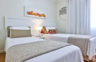 Flat com ótimo preço no bairro itaim bibi. confira!