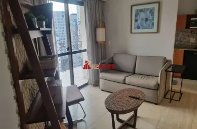Flat com 2 quartos à venda na Rua Alvorada, 1001, Vila Olímpia, São Paulo