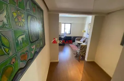 Flat com 1 quarto para alugar na Alameda Lorena, 521, Jardim Paulista, São Paulo