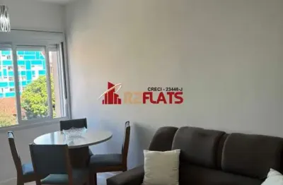 Flat com 1 quarto para alugar na Rua Major Diogo, 39, Bela Vista, São Paulo