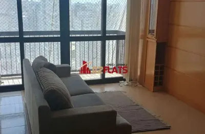 Flat com 1 quarto para alugar na Rua Borges Lagoa, 1209, Vila Mariana, São Paulo