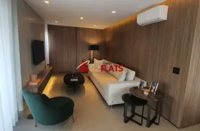 Flat com ótimo preço no bairro itaim bibi. confira!