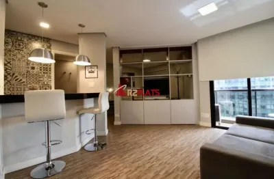 Flat com ótimo preço no bairro itaim bibi. confira!