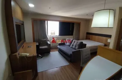 Flat com ótimo preço no bairro itaim bibi. confira!