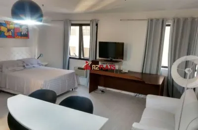 Flat com 1 quarto para alugar na Rua Pedroso Alvarenga, 1256, Itaim Bibi, São Paulo