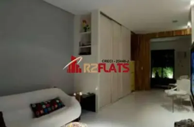 Flat com 1 quarto para alugar na Rua Pais de Araújo, 168, Itaim Bibi, São Paulo