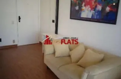 Flat com ótimo preço no bairro itaim bibi. confira!