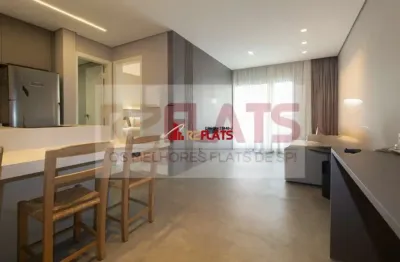 Flat com ótimo preço no bairro itaim bibi. confira!