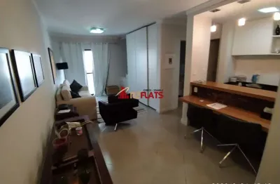 Flat com ótimo preço no bairro itaim bibi. confira!