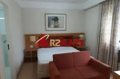 Flat com 1 quarto para alugar na Rua Sena Madureira, 1225, Vila Mariana, São Paulo