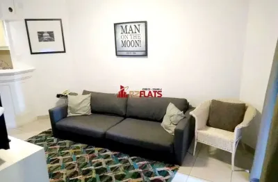 Flat com 1 quarto para alugar na Rua Pais de Araújo, 168, Itaim Bibi, São Paulo