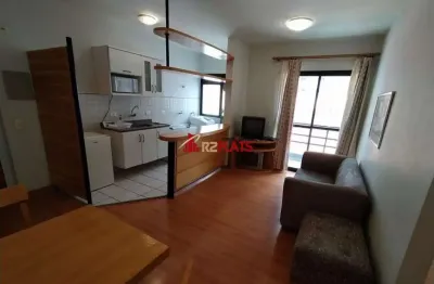 Flat com 1 quarto para alugar na Avenida Bosque da Saúde, 782, Saúde, São Paulo