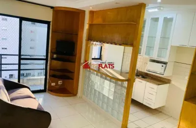 Flat com 1 quarto para alugar na Avenida Bosque da Saúde, 782, Saúde, São Paulo