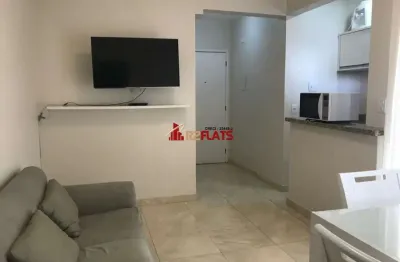 Flat com 1 quarto para alugar na Rua Joinville, 51, Vila Mariana, São Paulo
