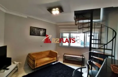Flat com ótimo preço no bairro vila nova conceição. confira!