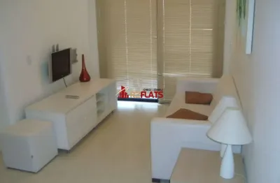 Flat com ótimo preço no bairro vila nova conceição. confira!