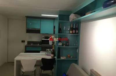 Flat com 1 quarto para alugar na Rua Carlos Sampaio, 157, Bela Vista, São Paulo