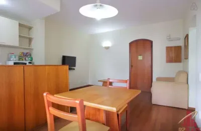 Flat com 1 quarto à venda na Rua Araguari, 711, Moema, São Paulo