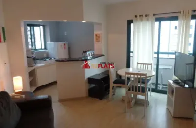 Flat com ótimo preço no bairro itaim bibi. confira!