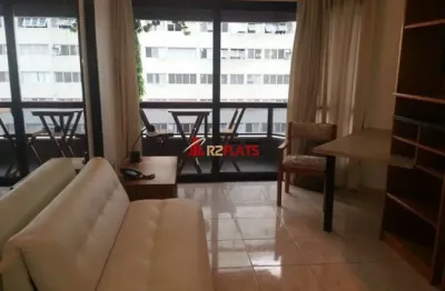 Flat com ótimo preço no bairro itaim bibi. confira!