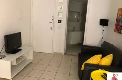 Flat com 1 quarto para alugar na Rua Frei Caneca, 277, Consolação, São Paulo