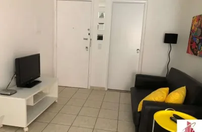 Flat com 1 quarto para alugar na Rua Frei Caneca, 277, Consolação, São Paulo