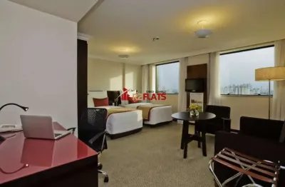 Flat com ótimo preço no bairro itaim bibi. confira!