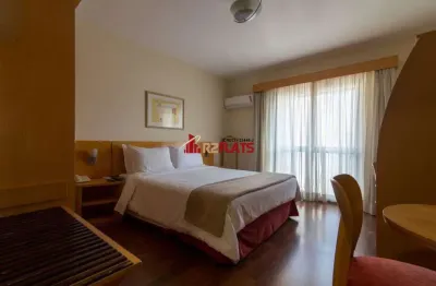 Flat com 1 quarto para alugar na Rua José Maria Lisboa, 555, Jardins, São Paulo