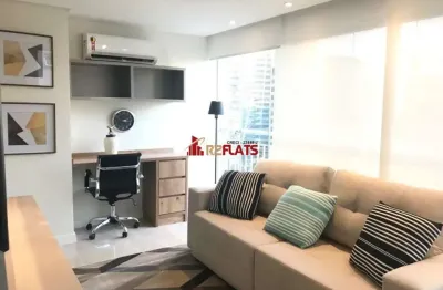 Flat com ótimo preço no bairro itaim bibi. confira!